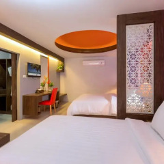 Отель Nai Na Resort & Spa комната для гостей фото 2