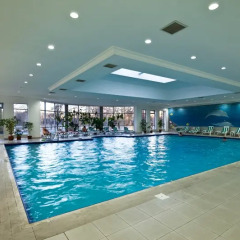 Отель Wyndham Tashkent бассейн фото 2