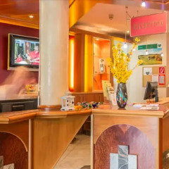 Hotel Eitljorg Вена спа