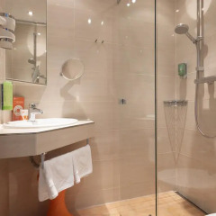 Hotel Victoria 4* Номер Бизнес с различными типами кроватей фото 6