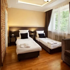 Отель Bulgakov Residence 4* Стандартный номер фото 2
