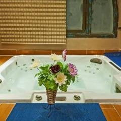 Отель SUNRISE Garden Beach Resort & Spa - All Inclusive Египет, Хургада - 9 отзывов об отеле, цены и фото номеров - забронировать отель SUNRISE Garden Beach Resort & Spa - All Inclusive онлайн спа фото 3