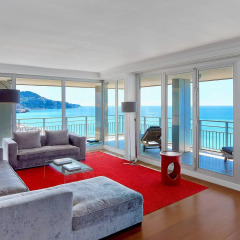 Отель Le Meridien Nice 4* Президентский люкс