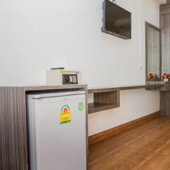 Отель Delicious Residence 2* Улучшенный номер с различными типами кроватей фото 2