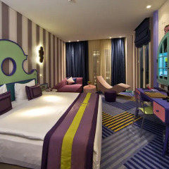 The Land of Legends Kingdom Hotel 5* Люкс Премиум с различными типами кроватей
