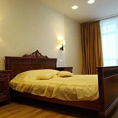 Apartments Sky ot Iris art Hotel комната для гостей фото 2