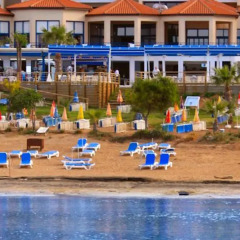 Myro Androu Hotel Apts Протарас бассейн фото 5
