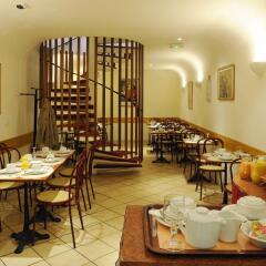 Hotel Auriane Porte de Versailles питание