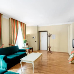 Отель Residence St. Andrew's Palace 4* Улучшенный люкс фото 4