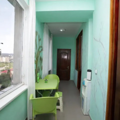 Отель Mia Guest House Tbilisi Номер Делюкс с различными типами кроватей фото 10