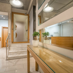 Отель Phoenix Hotel Греция, Закинф - отзывы, цены и фото номеров - забронировать отель Phoenix Hotel онлайн интерьер отеля фото 3