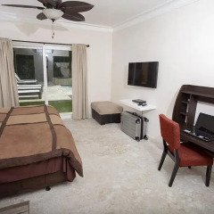 Отель Chateau del mar Ocean Villas D2 Suit комната для гостей фото 6