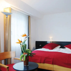 Sorell Hotel Seidenhof 4* Улучшенный номер