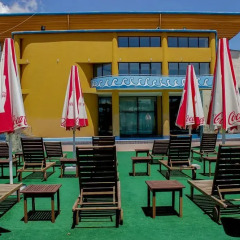 Aquatek Hotel бассейн фото 5