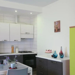 Отель Residence A-More 4* Студия с разными типами кроватей фото 2
