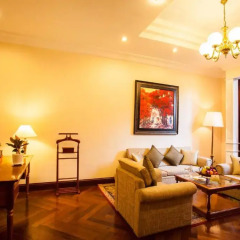 Hotel Majestic Saigon 4* Люкс с различными типами кроватей фото 2