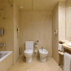 Hotel Real Parque 4* Стандартный номер двуспальная кровать фото 3