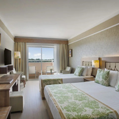Innvista Hotels Belek 5* Стандартный номер с различными типами кроватей фото 6