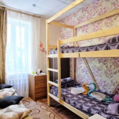 Хостел Сокольники комната для гостей фото 4