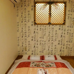 Sieoso Hotel - Hostel ванная