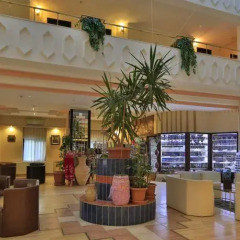 Отель Altinyazi Otel развлечения
