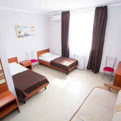 Hotel Buhara комната для гостей фото 6