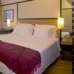Pestana Casino Park Hotel & Casino 5* Стандартный номер с двуспальной кроватью
