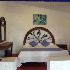 Отель Beach House Maya Caribe by Faranda Hotels Мексика, Канкун - 4 отзыва об отеле, цены и фото номеров - забронировать отель Beach House Maya Caribe by Faranda Hotels онлайн комната для гостей фото 6