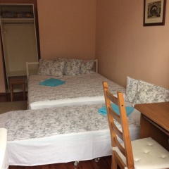 Hostel Moscow2000 детские мероприятия