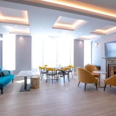Queens Hotel интерьер отеля фото 3