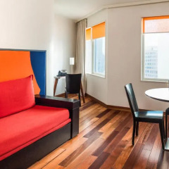 Отель Adagio Paris Centre Tour Eiffel 4* Апартаменты