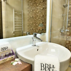 Best Boutique Hotel ванная