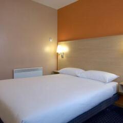 Отель Travelodge Liverpool Docks Hotel Великобритания, Ливерпуль - отзывы, цены и фото номеров - забронировать отель Travelodge Liverpool Docks Hotel онлайн комната для гостей фото 3