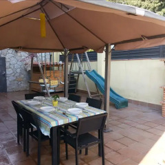 Отель 4 BR Villa Sole питание