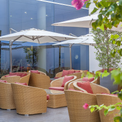 Отель ibis World Trade Centre Dubai питание фото 3