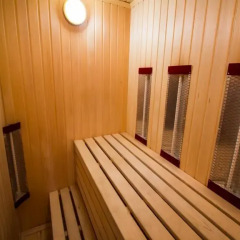 Гостиница Town Hostel в Москве 1 отзыв об отеле, цены и фото номеров - забронировать гостиницу Town Hostel онлайн Москва сауна фото 2
