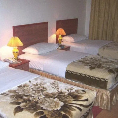 Middle East Hotel комната для гостей фото 7