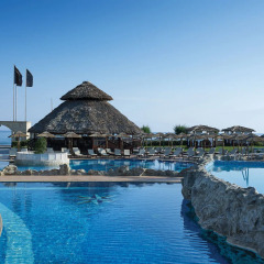Отель Atlantica Sensatori Resort Crete бассейн фото 7