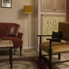 Neve Tsedek Charm Hotel Тель-Авив спа