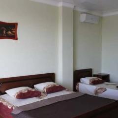 Гостиница Mirnaya Guest House в Сочи отзывы, цены и фото номеров - забронировать гостиницу Mirnaya Guest House онлайн комната для гостей фото 8