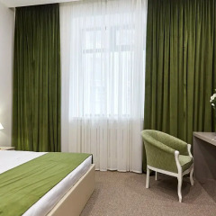 Гостиница Brosko Moscow 4* Стандартный номер с двуспальной кроватью