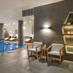Отель Santo Maris Oia, Luxury Suites & Spa спа фото 3