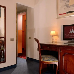 Отель Albergo San Marco Стандартный номер фото 5