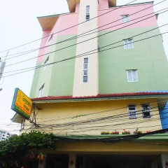 Отель Greenery House вид на фасад фото 2