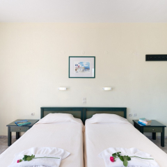 Thalassi Hotel комната для гостей фото 3