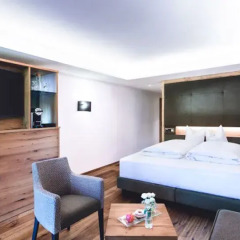 Hotel Klosterbraeu 5* Стандартный номер фото 4
