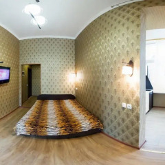 Отель Rymarska ApartHotel Харьков комната для гостей фото 7
