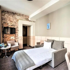 Wellton Centrum Hotel & SPA 4* Люкс фото 4