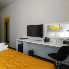 Гостиница Ahotels Design Style в Новосибирске 7 отзывов об отеле, цены и фото номеров - забронировать гостиницу Ahotels Design Style онлайн Новосибирск удобства в номере