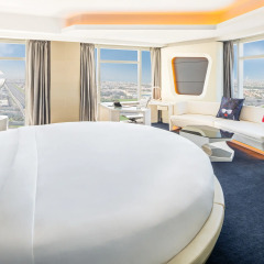 Отель W Dubai Al Habtoor City ОАЭ, Дубай - 1 отзыв об отеле, цены и фото номеров - забронировать отель W Dubai Al Habtoor City онлайн фото 7